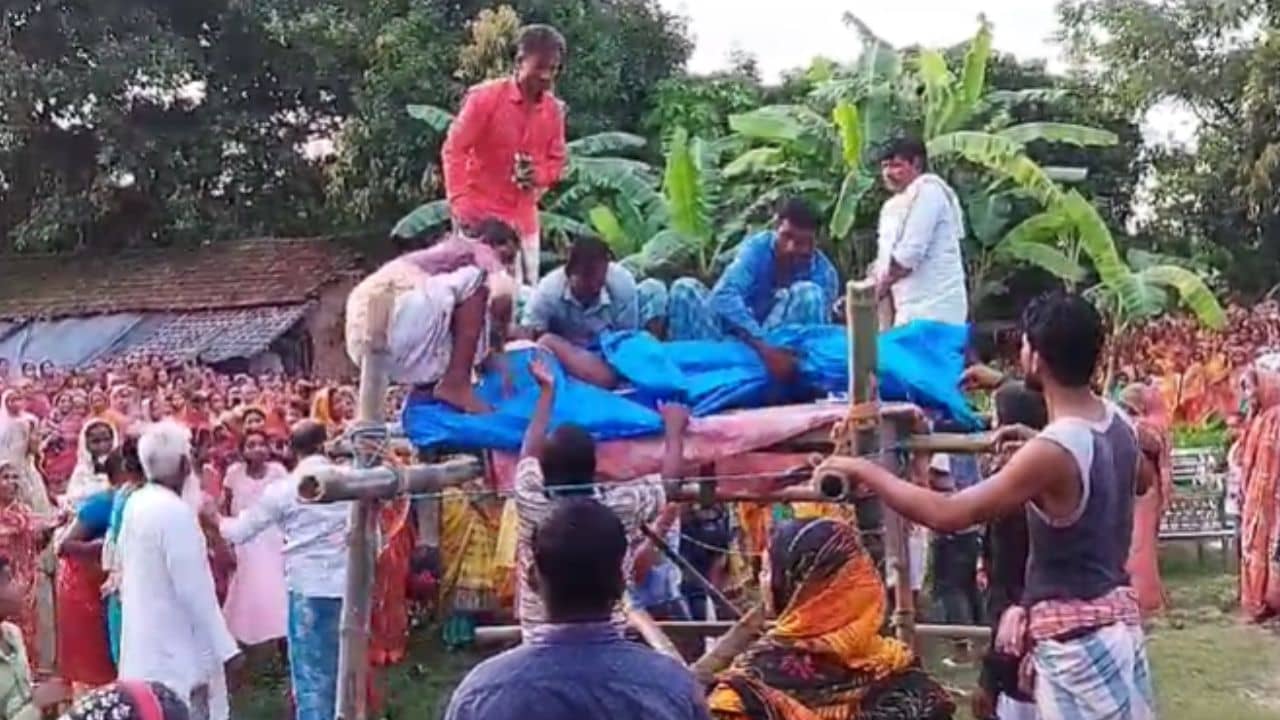 Migrant Worker Death: টাওয়ার থেকে পড়তেই সব শেষ, আবারও বাংলার পরিযায়ী শ্রমিকের মৃত্যু গুজরাটে