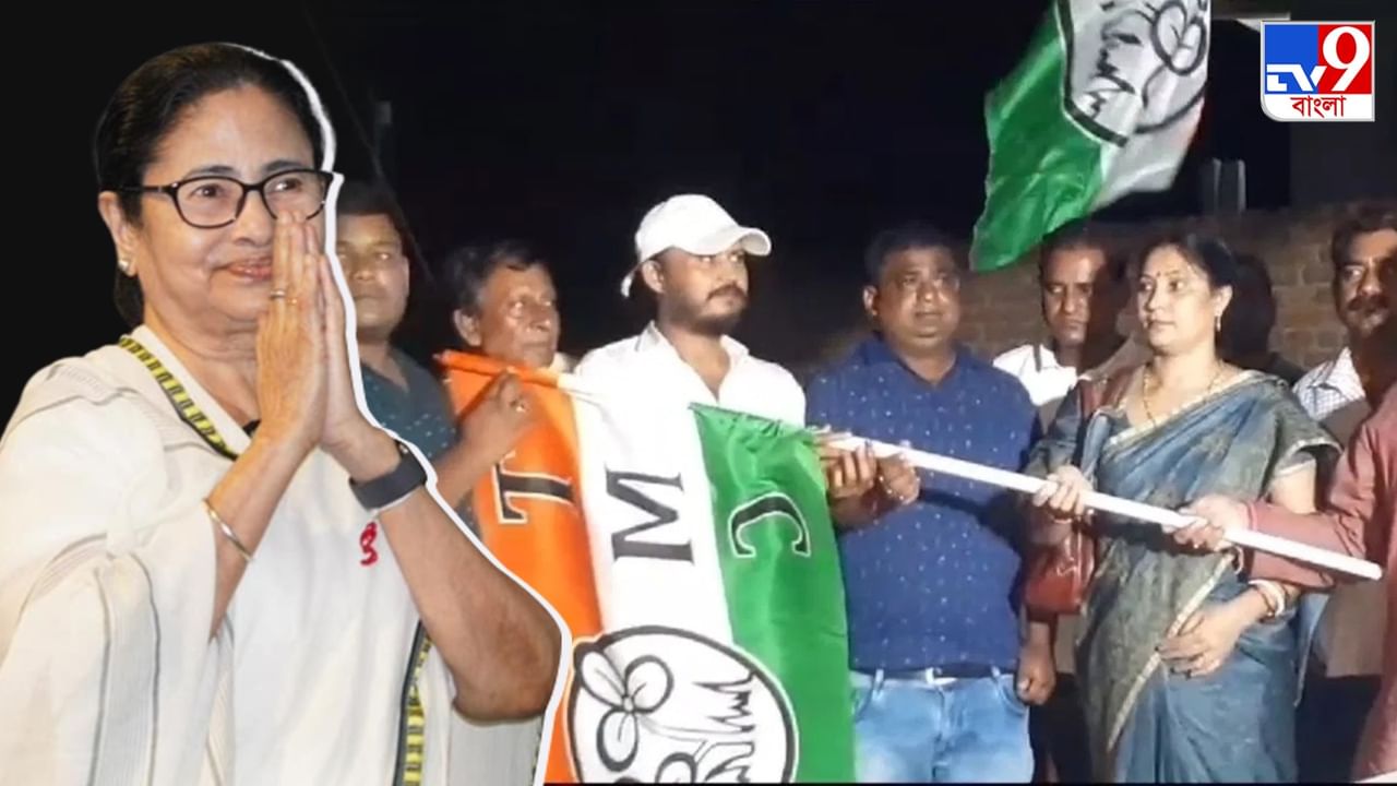 Mamata Banerjee: ঝালদার সাফল্যে অভিনন্দন মমতার: সূত্র Mamata Banerjee: ঝালদার সাফল্যে অভিনন্দন মমতার: সূত্র