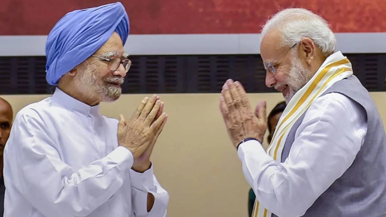 G20 শীর্ষ সম্মেলনের আগে মনমোহন সিং-এর অপ্রত্যাশিত সমর্থন পেলেন প্রধানমন্ত্রী মোদী