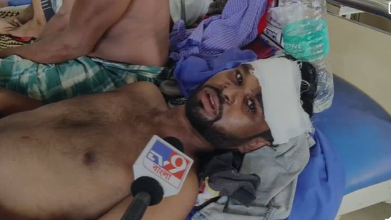 Bengal BJP: খুব বিজেপির হয়ে পোস্ট করছিস... বলেই নেতার মাথার পিছনে ধারাল অস্ত্রের কোপ