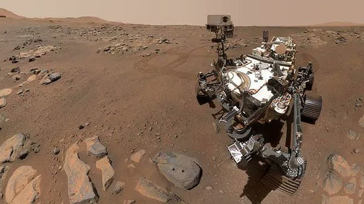 Oxygen In Mars: মঙ্গলে অক্সিজেন!