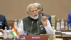প্রধানমন্ত্রীর নেমপ্লেটে দেশের নাম 'ভারত', জল্পনাই কি তবে সত্যি? প্রধানমন্ত্রীর নেমপ্লেটে দেশের নাম 'ভারত', জল্পনাই কি তবে সত্যি?