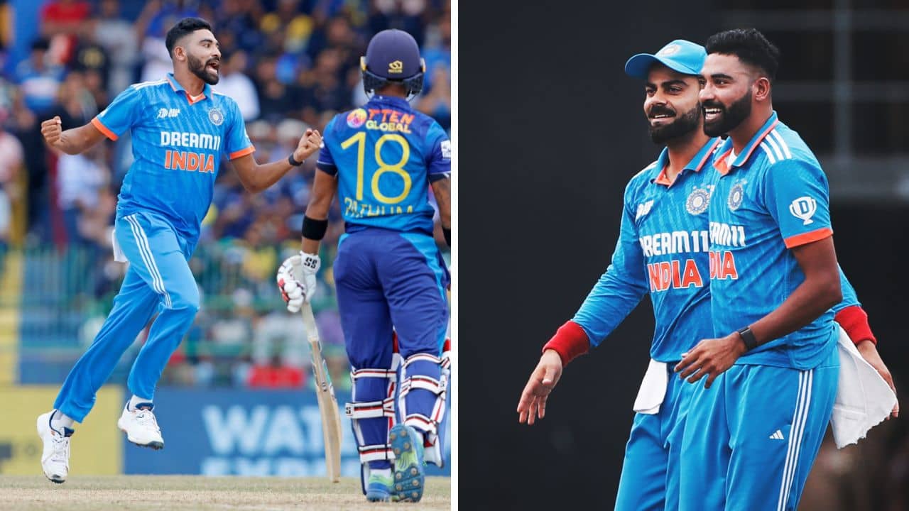 Mohammed Siraj: একাই ৫ উইকেট সাবাড়! বল করেই বাউন্ডারির দিকে দৌড়ালেন মহম্মদ সিরাজ