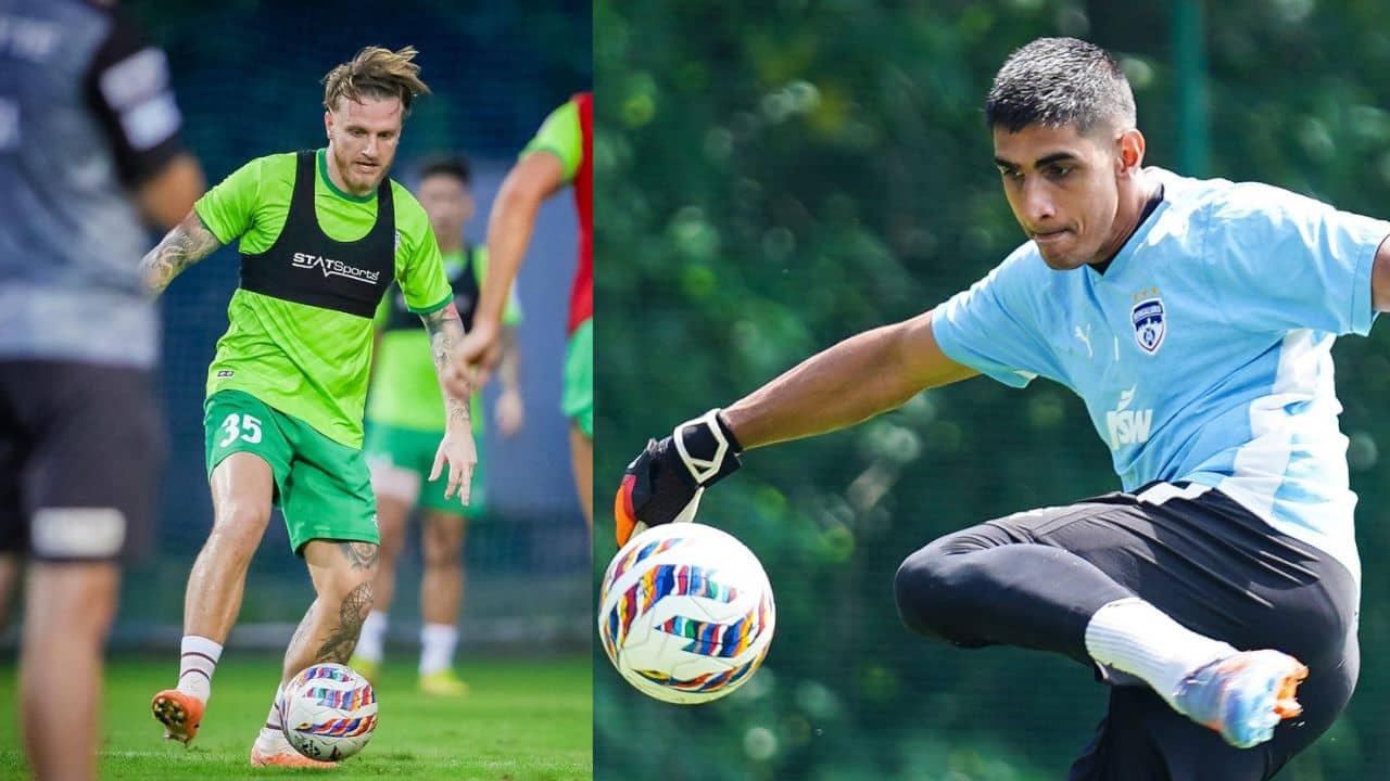 ISL Season 10: নিখুঁত ফুটবলই লক্ষ্য, ঘরের মাঠে আজ বেঙ্গালুরুর বিরুদ্ধে নামছে মোহনবাগান