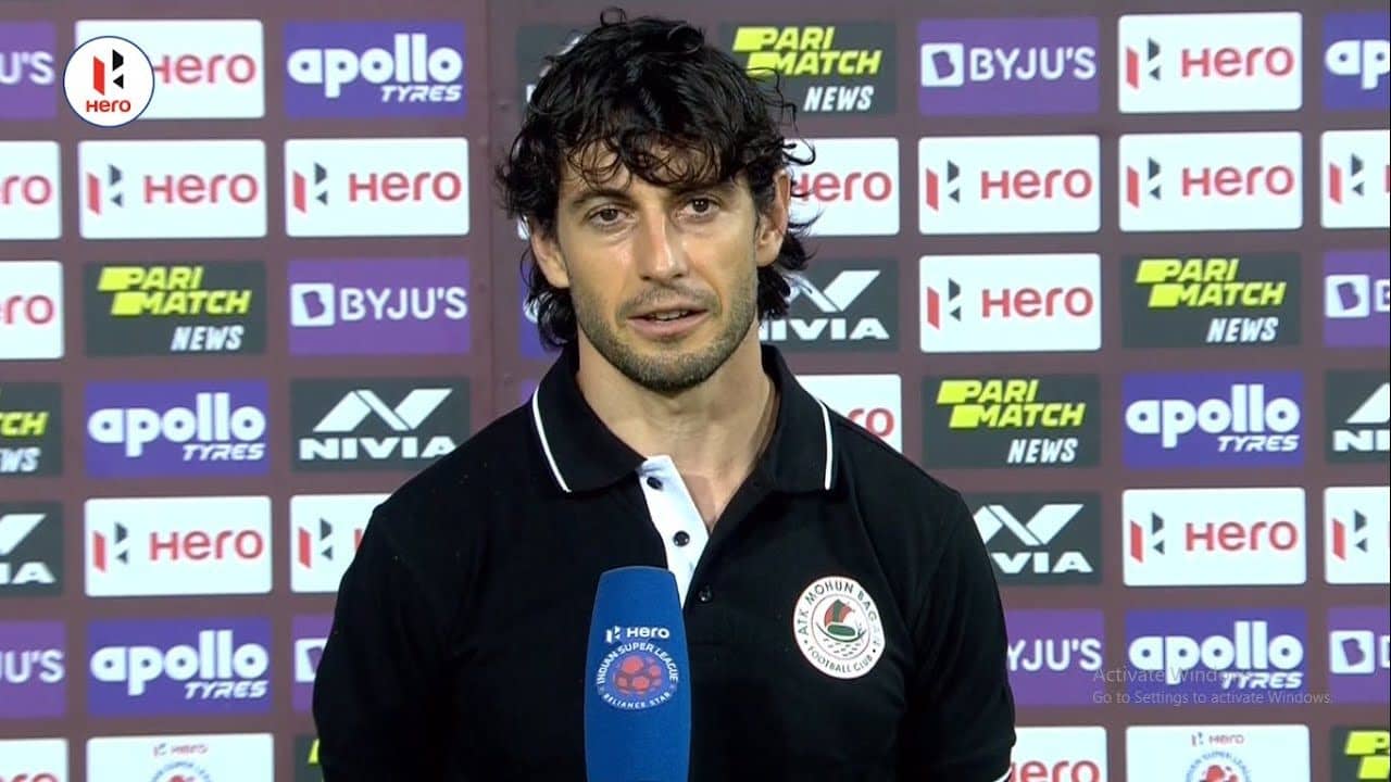 Mohun Bagan: বিস্ফোরক ফেরান্দো, ফেডারেশনের দায়সারা মনোভাবে চটেছেন বাগান কোচ