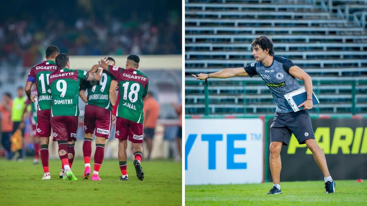 Mohun Bagan: বদলা আর কাপ, রবিবার দুইই চাই ফেরান্দোর!