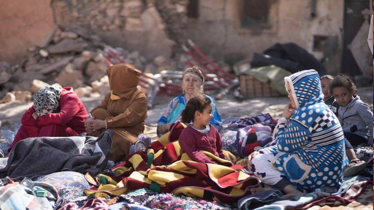 Morocco Earthquake: বিপর্যয় ভোলাল শত্রুতা, মরক্কোয় মৃতের সংখ্য়া ২০০০ ছাড়াতেই পাশে দাঁড়াল আলজিরিয়া