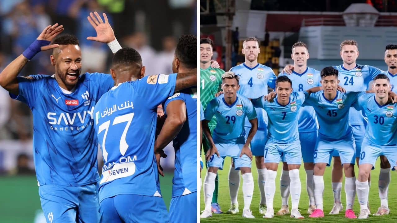 AFC Champions League: পুণে থেকে সরল মুম্বই সিটি-আল হিলালের ম্যাচ, ভারতে কোথায় খেলবেন নেইমার?