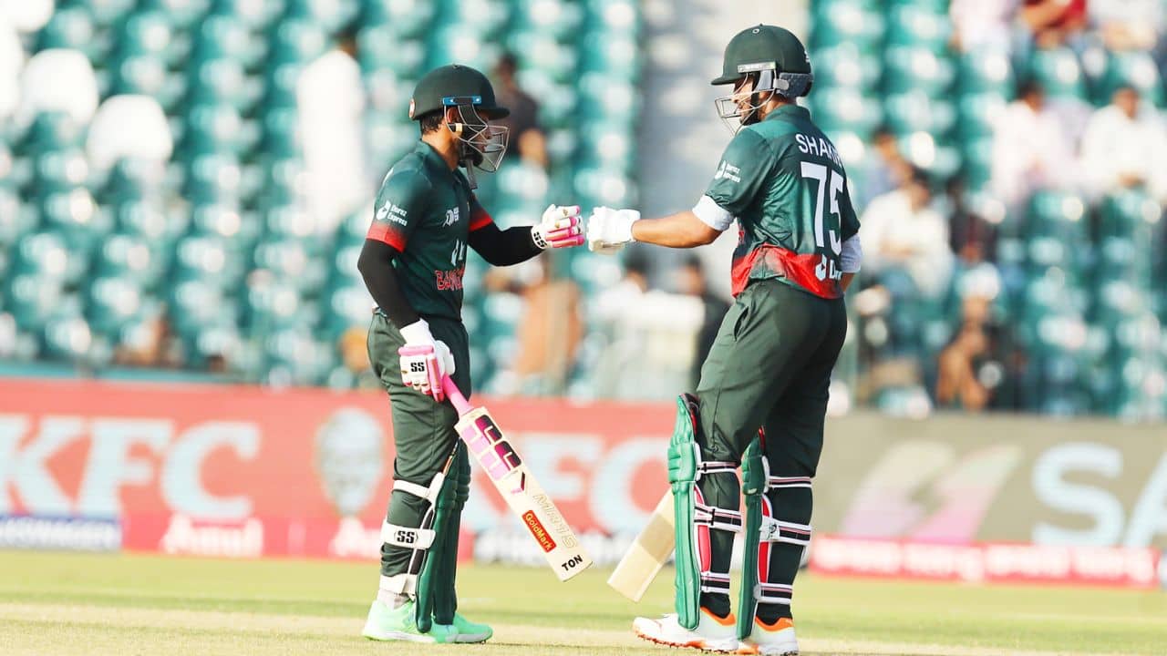 Asia Cup 2023: ভারতের বিরুদ্ধে নিয়মরক্ষার ম্যাচে সাকিবরা পাবেন না গুরুত্বপূর্ণ ক্রিকেটারকে