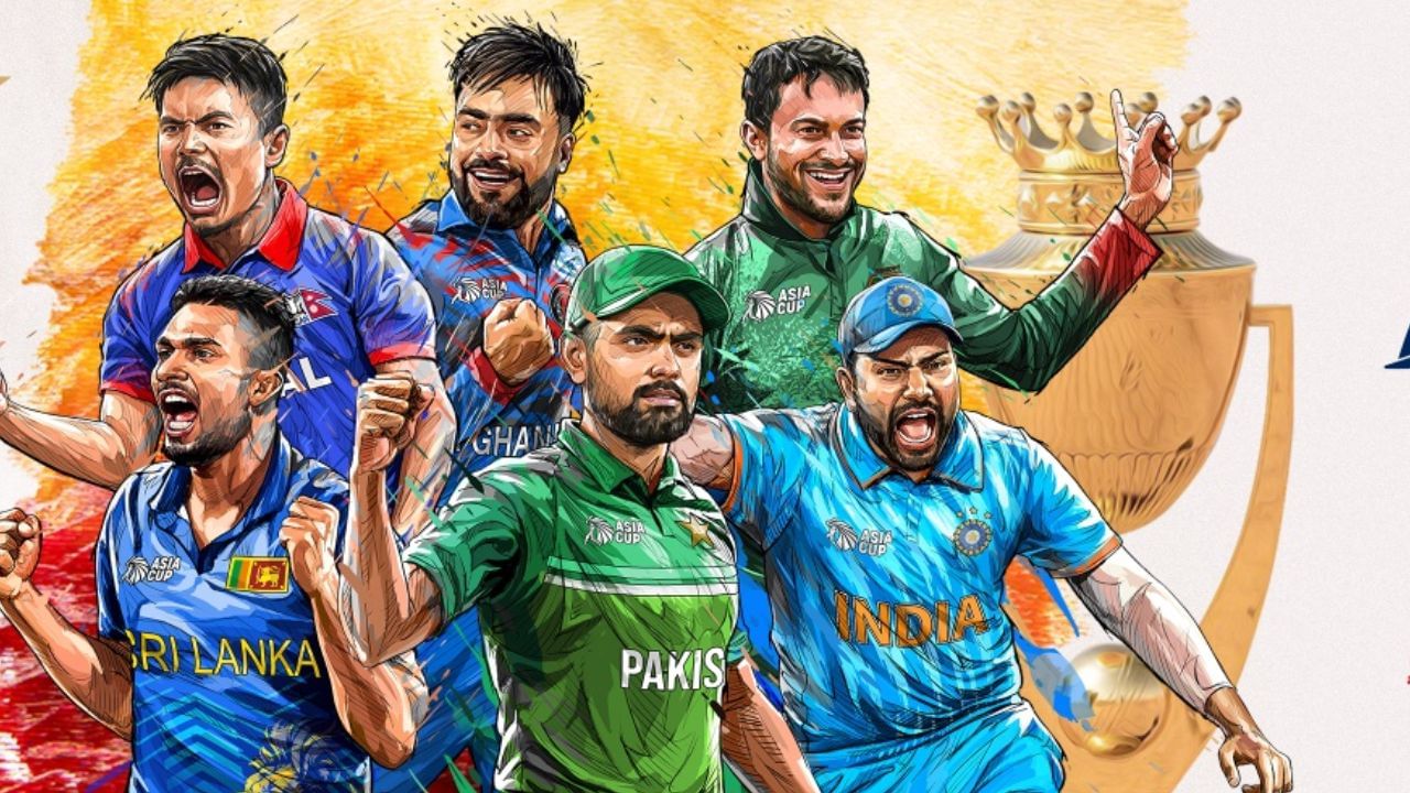 ASIA CUP VENUE, IND vs PAK : 'ভারত ভয় পেয়েছে', ওয়েদার রিপোর্ট দিয়ে টুইট প্রাক্তন পিসিবি কর্তার