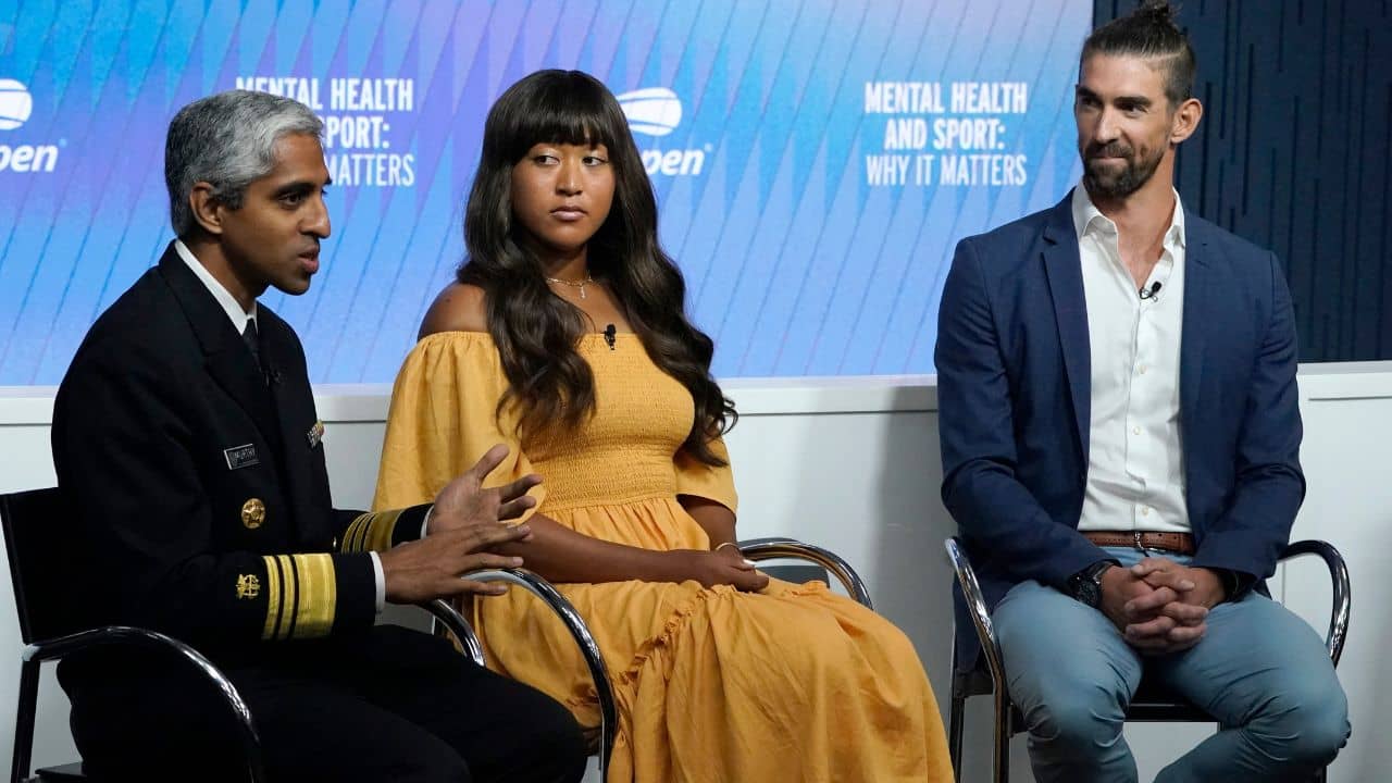 Naomi Osaka: আবার ফিরলেন ইউএস ওপেনে, মনের কথা মেলে ধরলেন নাওমি ওসাকা