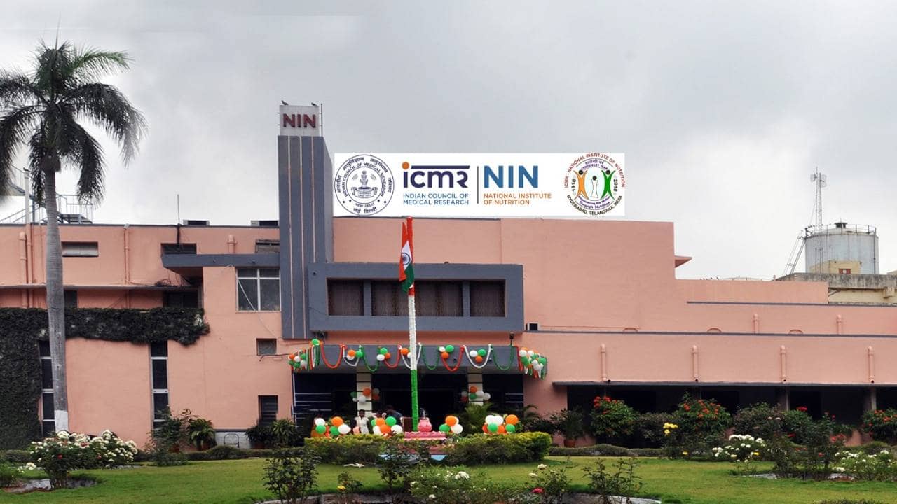 NIN Recruitment: ন্যাশনাল ইনস্টিটিউট অব নিউট্রিশনে একাধিক পদে নিয়োগ, চলছে আবেদন গ্রহণ