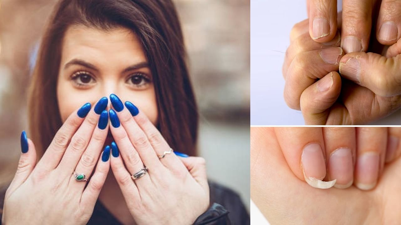 Here's Why Your Nails Feel Too Soft And Pliable