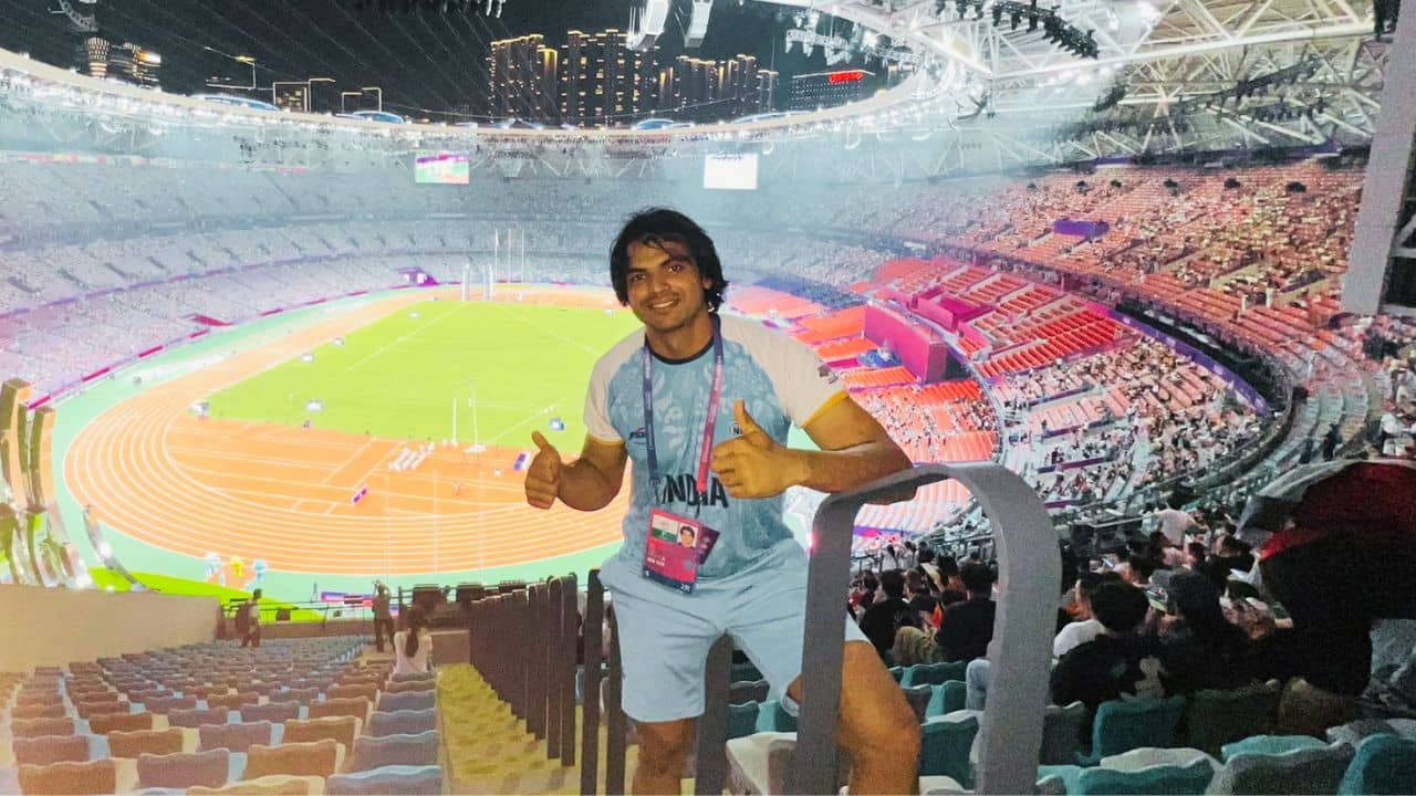 Neeraj Chopra: চোট ভাবনা দূরে সরিয়ে হানঝাউতে সোনায় নজর নীরজ চোপড়ার