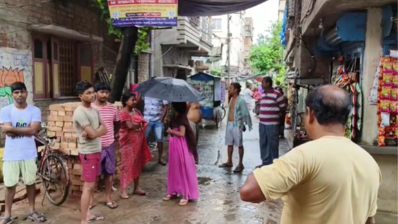 Baguiati New born Baby Recover: বাগুইআটিতে নর্দমা থেকে উদ্ধার সদ্যোজাত শিশুকন্যার দেহ