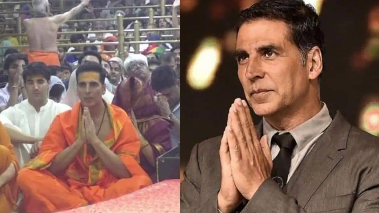 Akshay Kumar Birthday: জন্মদিনে সকাল-সকাল মহাকালেশ্বর মন্দিরে অক্ষয়, বন্ধুকে নিয়ে কী লিখলেন অজয়?