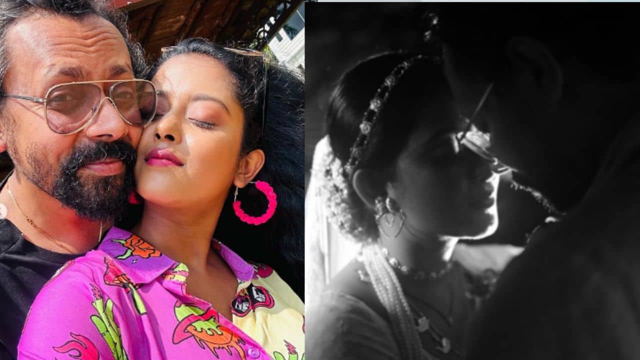 Shruti Das: ট্রোলারদের খোঁচা দিতেই কি বরকে বুড়ো বললেন শ্রুতি?