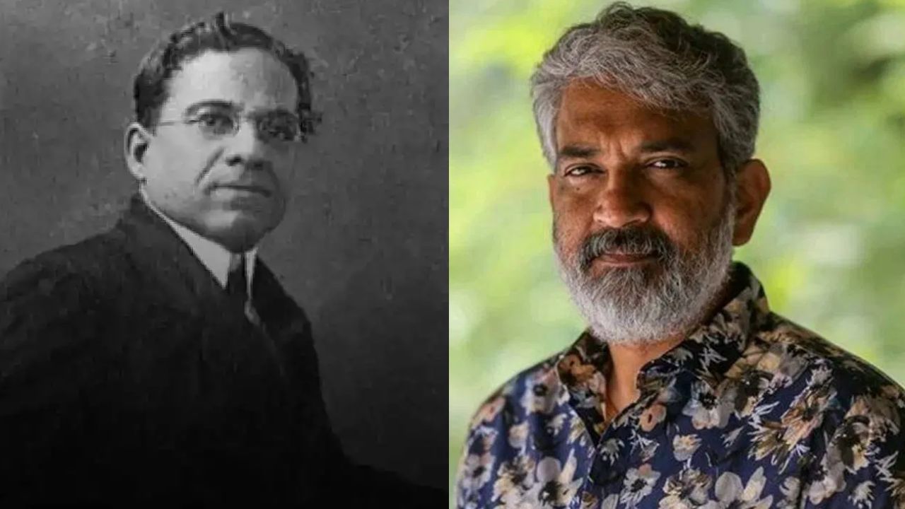 Dadasaheb Phalke Biopic: ভারতীয় সিনেমার জনককে নিয়ে সিনেমা, RRR-এর পর বড় ঘোষণা রাজামৌলির Dadasaheb Phalke Biopic: ভারতীয় সিনেমার জনককে নিয়ে সিনেমা, RRR-এর পর বড় ঘোষণা রাজামৌলির