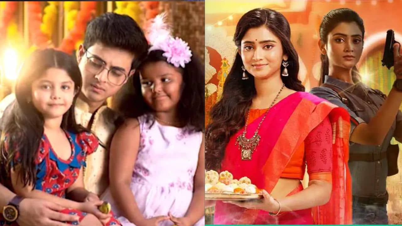 Bengali Serial TRP: আবারও কড়া টক্করে অনুরাগের ছোঁয়া ও জগদ্ধাত্রী, সপ্তাহের সেরা কে?