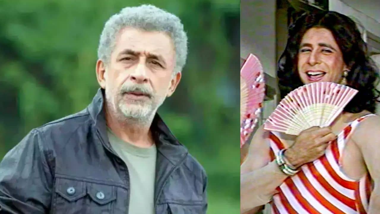 Naseeruddin Shah: বিকিনি পরতে হবে, পরিচালকের প্রস্তাব পেয়ে কী করেছিলেন নাসিরুদ্দিন