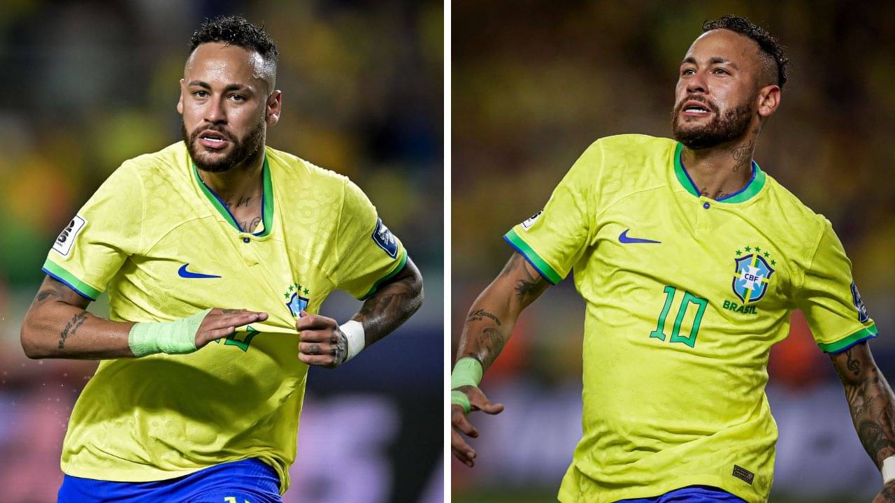 Neymar: পেলের রেকর্ড ভেঙে ব্রাজিলের সর্বোচ্চ গোলদাতা এখন নেইমার