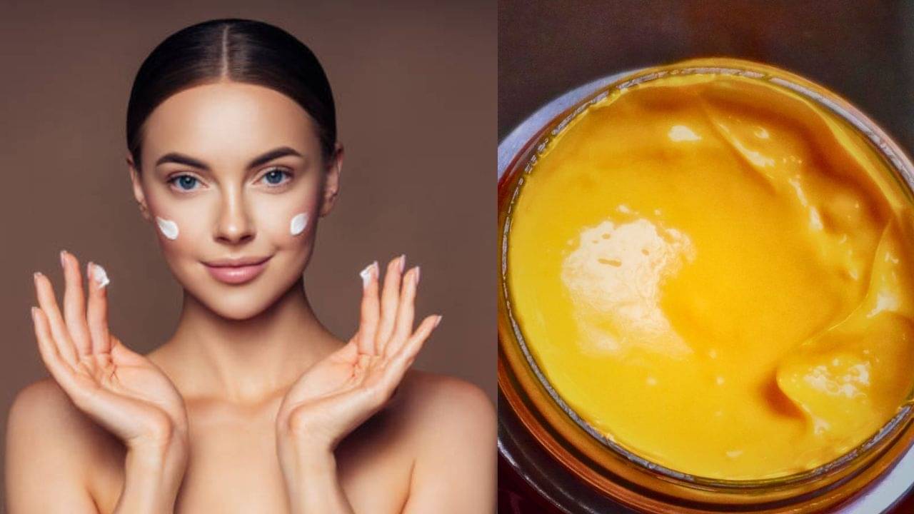 Homemade Night Cream: উজ্জ্বল ফর্সা ত্বক চাই? বাড়িতেই বানিয়ে নিন এই জাফরান নাইট ক্রিম