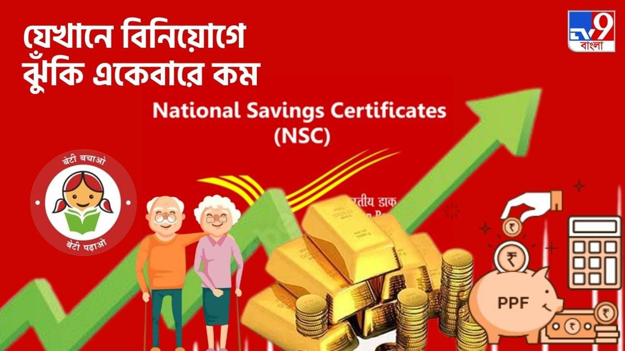No Risk Investments: ঝুঁকি চান না? তাহলে বিনিয়োগ করুন এই সব ক্ষেত্রে