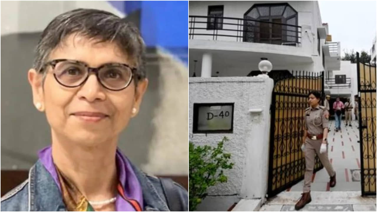 Noida: আইনজীবী স্ত্রীকে খুন করে ৩৬ ঘণ্টা স্টোররুমে লুকিয়ে প্রাক্তন সরকারি কর্তা!