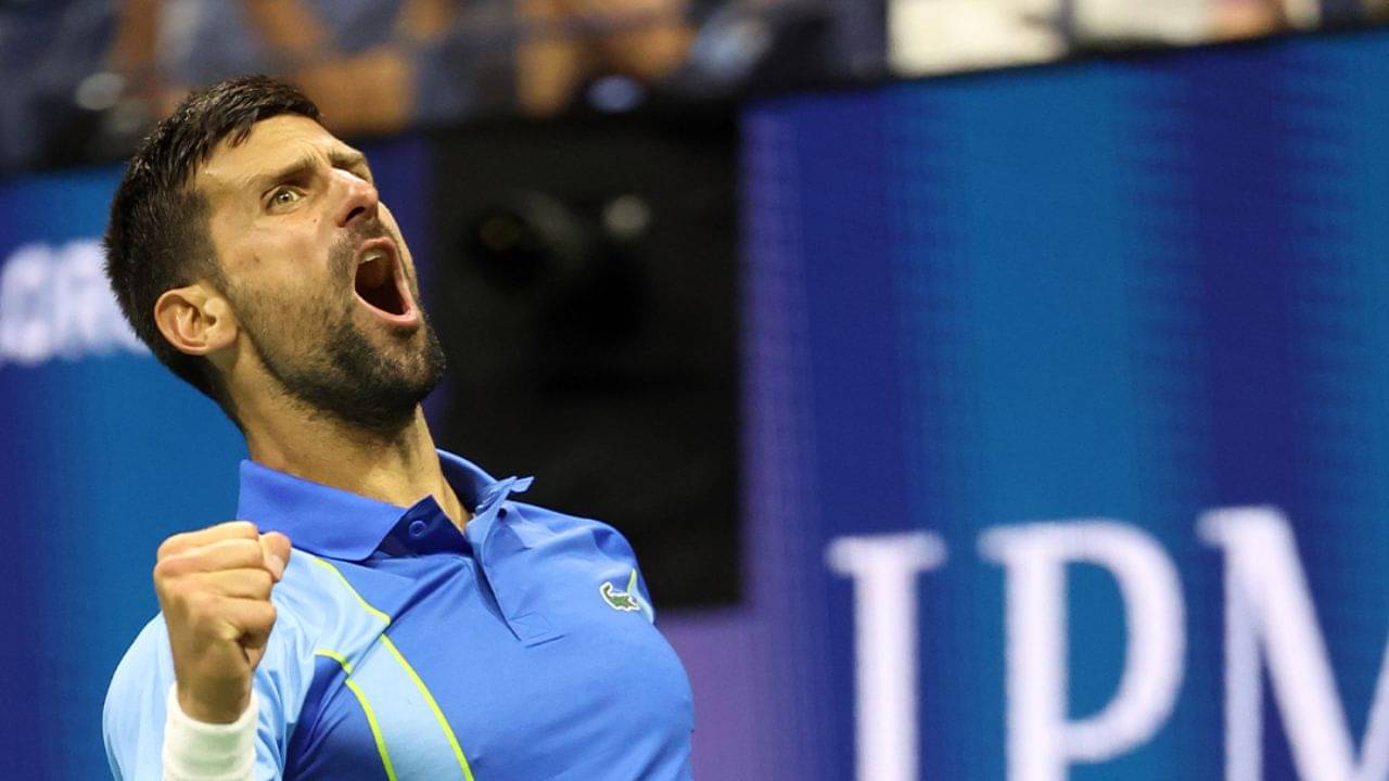 Novak Djokovic : দুই সেটে পিছিয়ে পড়েও জয়, ইউএস ওপেনের চতুর্থ রাউন্ডে জকোভিচ