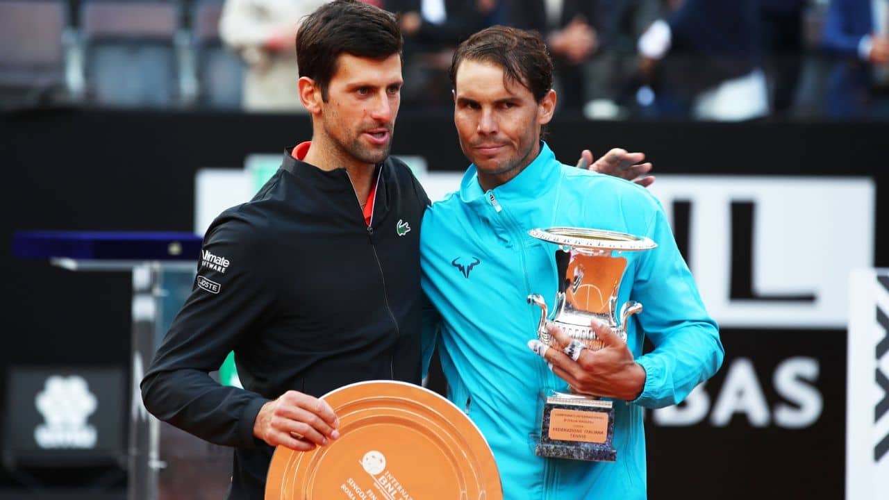 Nadal on Djokovic: টেনিস ইতিহাসের সেরা প্লেয়ারের নাম কিন্তু জকোভিচ, বলে দিচ্ছেন রাফা