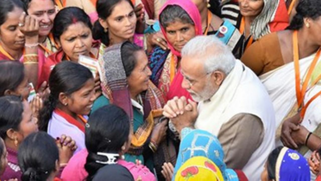 Modi in Varanasi: শনিবার বারাণসীতে শুধুমাত্র মহিলাদের নিয়ে সভা প্রধানমন্ত্রী মোদীর Modi in Varanasi: শনিবার বারাণসীতে শুধুমাত্র মহিলাদের নিয়ে সভা প্রধানমন্ত্রী মোদীর
