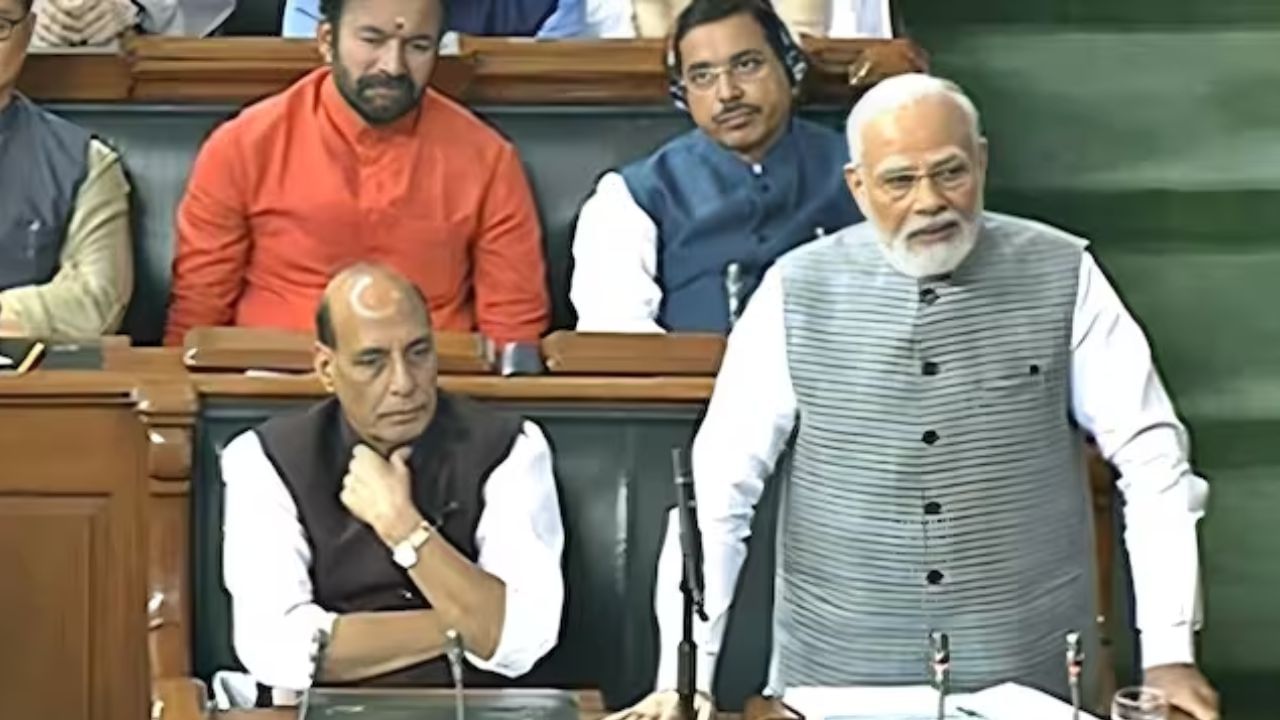 PM Narerndra Modi: 'ভারত বিশ্বমিত্র হিসাবে নিজের জায়গা বানিয়েছে', কারণ ব্যাখ্যা প্রধানমন্ত্রী মোদীর