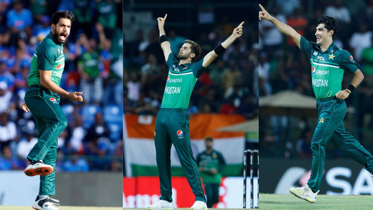 Asia Cup 2023: সামি-বুমরাদের তুলনায় অনেক এগিয়ে পাকিস্তানের পেস বোলিং, কে বললেন এমন কথা?