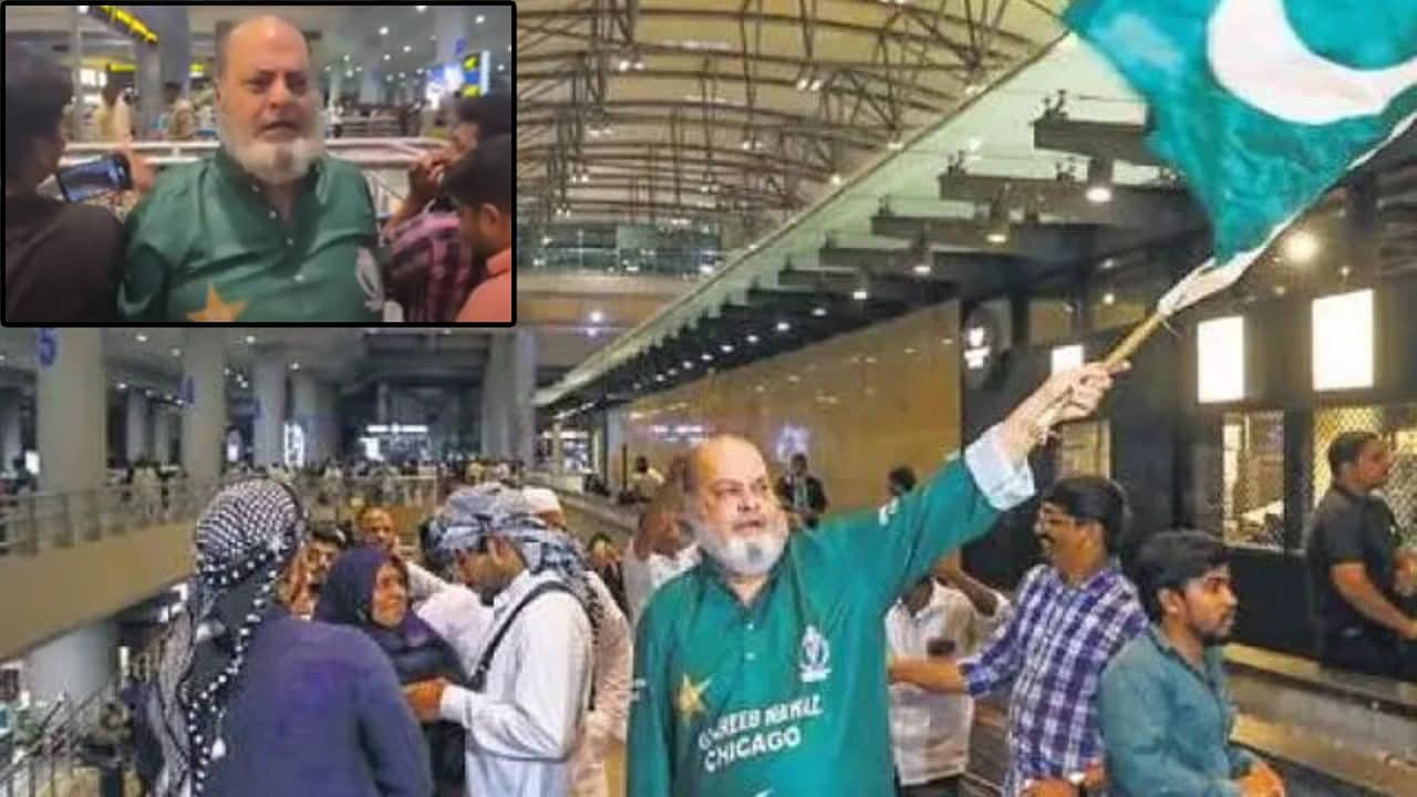 Basheer Chacha: হায়দরাবাদে পাকিস্তানের পতাকা উড়িয়ে আটক বাবরদের বশির চাচা