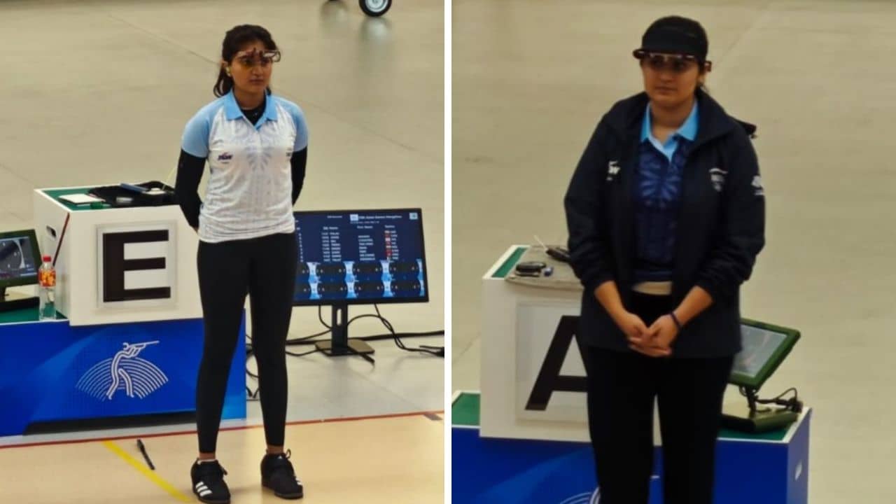 Asian Games 2023, Shooting: পিস্তলে পলকএ সোনা ভারতের, পাকিস্তানের তলতকে হারিয়ে রুপো এষার!