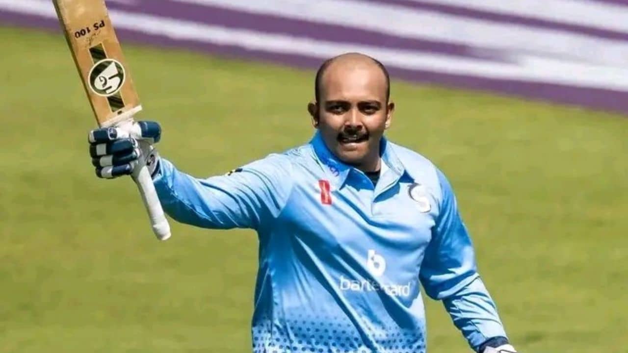 Prithvi Shaw: কাউন্টিতে পৃথ্বী শ-র কামব্যাক কবে? এল বড় আপডেট