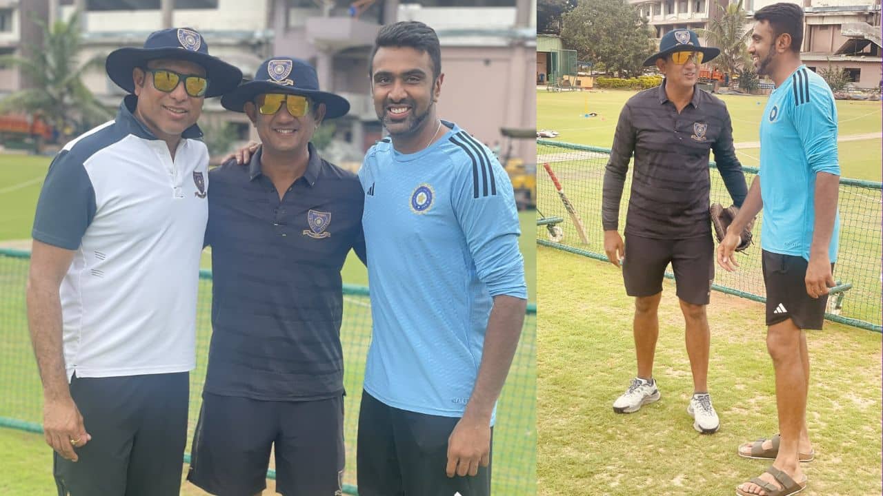 Ravichandran Ashwin: অস্ট্রেলিয়া সিরিজের প্রস্তুতি, ঝুঁকি নিয়ে স্থানীয় ক্রিকেটে অশ্বিন!