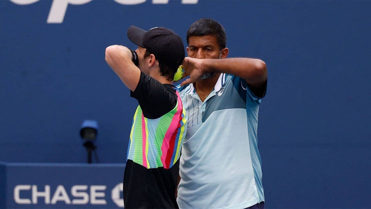 Rohan Bopanna: আবারও ফাইনালে স্বপ্নভঙ্গ, গ্র্যান্ড স্লাম থেকে দূরেই বোপান্না