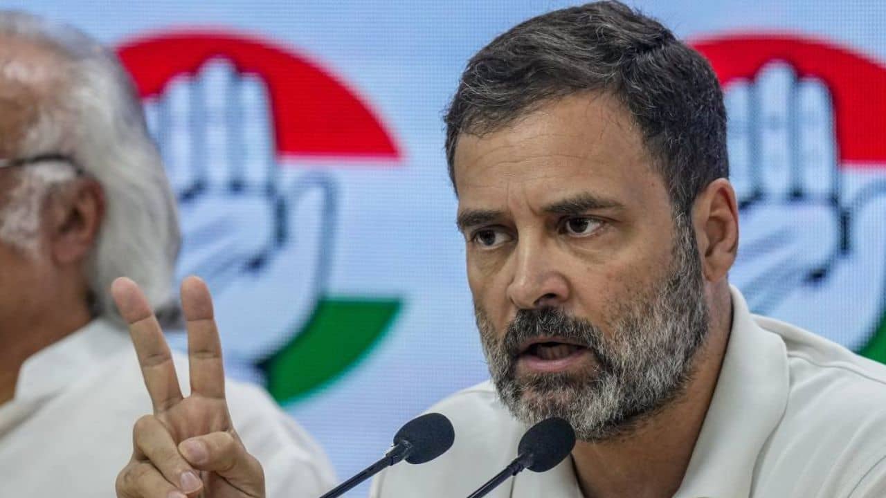 Rahul Gandhi: এটা তখনই করা উচিত ছিল, মহিলা সংরক্ষণ বিলে ওবিসি কোটা নিয়ে অনুতপ্ত রাহুল