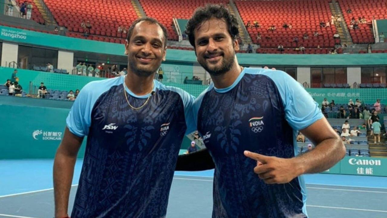 Asian Games 2023: স্বপ্ন জাগিয়েও রুপো, টেনিস ডাবলস ফাইনালে চিনা তাইপের কাছে হার ভারতীয় জুটির
