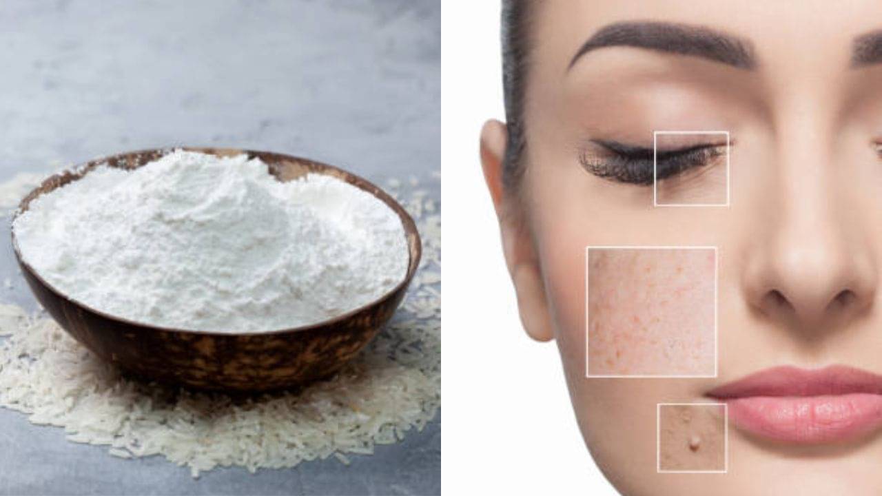 Rice Flour Facemask: ডার্ক সার্কেল থেকে সান ট্যান—দাগছোপ কমাতে কোন উপায়ে চালের গুঁড়ি মাখবেন?