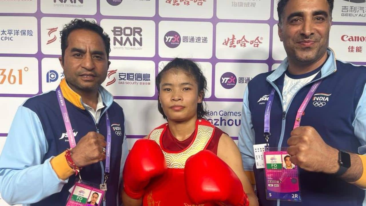 Asian Games 2023, Roshibina Devi: নিজের রাজ্য মণিপুরকে রুপো উৎসর্গ করলেন রোশিবিনা