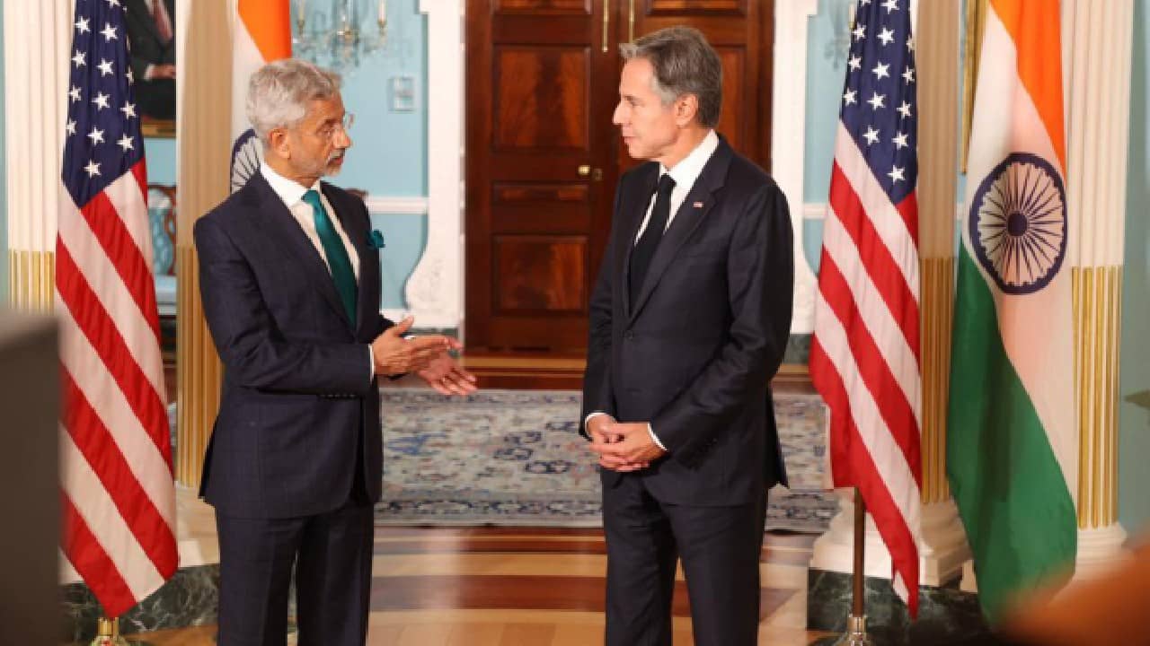 Jaishankar-Blinken: উঠলই না কানাডার কথা, আমেরিকার সঙ্গে বৈঠকে কী নিয়ে আলোচনা করলেন জয়শঙ্কর?