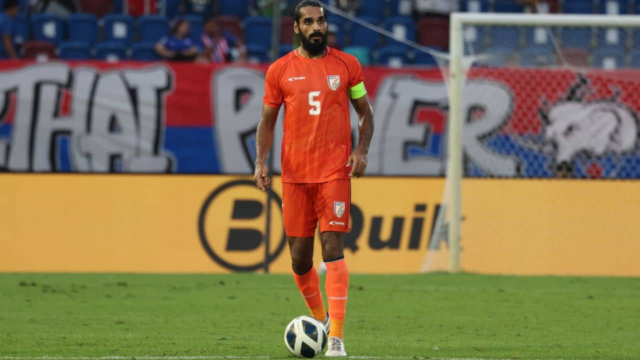 Sandesh Jhingan: শেষ বেলায় সন্দেশ, এশিয়ান গেমসের স্কোয়াডে শক্তি বাড়ল ব্লু টাইগার্সদের