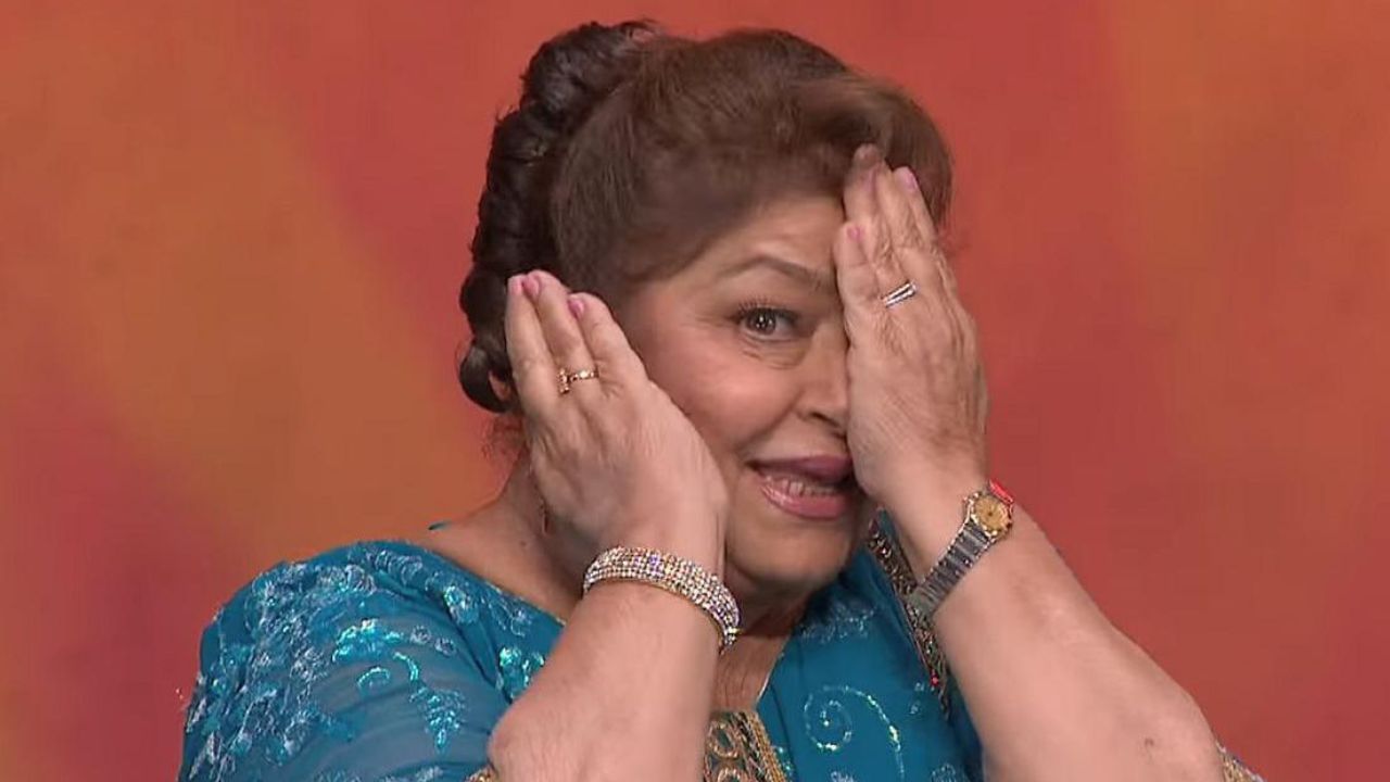 Saroj Khan: মাত্র ১৩ বছর বয়সে ৪৩ বছরের নাচের গুরুকে বিয়ে করেন সরোজ খান