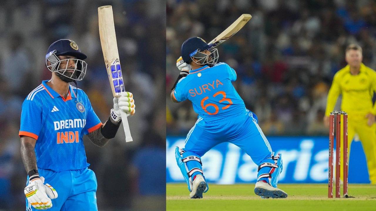 IND vs AUS: স্বপ্নপূরণ-এর পর কেকেআর কোচকে ধন্যবাদ সূর্যর! কিন্তু কেন?