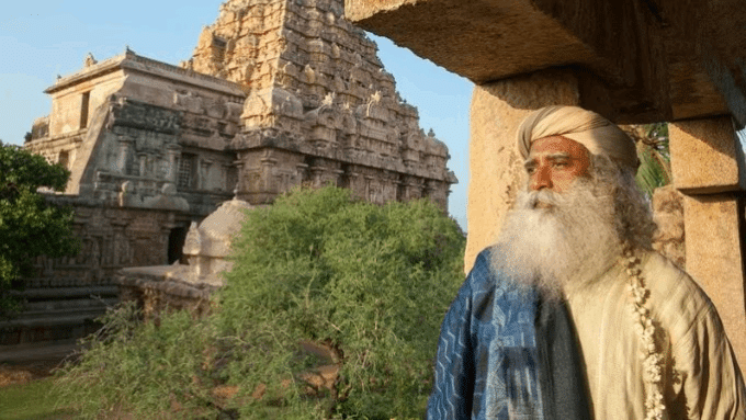 Sadhguru: 'চূড়ান্ত প্রকৃতির অন্বেষণে অদম্য আত্মা', হিন্দু বা সনাতনী হওয়ার অর্থ ব্যাখ্যা করলেন সদগুরু Sadhguru: 'চূড়ান্ত প্রকৃতির অন্বেষণে অদম্য আত্মা', হিন্দু বা সনাতনী হওয়ার অর্থ ব্যাখ্যা করলেন সদগুরু