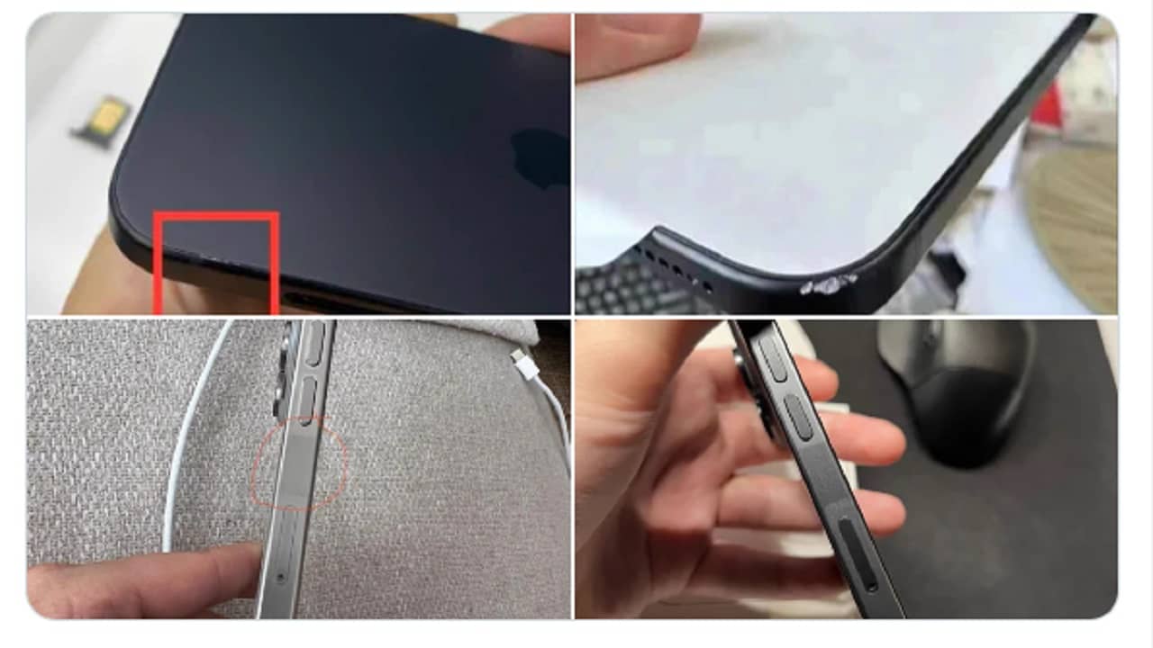 স্ক্র্যাচ, আঙুলের ছাপ, সামান্য ব্যবহারেই আগুনে গরম! iPhone 15 Pro নিয়ে ভুড়ি ভুড়ি অভিযোগ