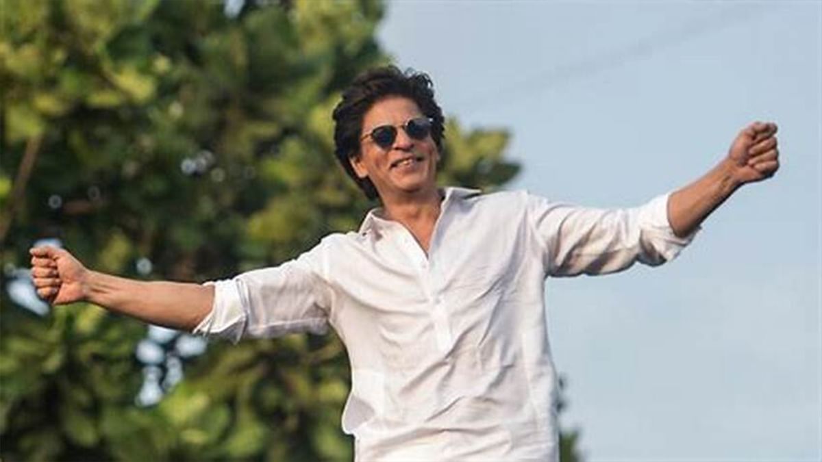 Shah Rukh Khan: কিসে নির্লজ্জ শাহরুখ খান?