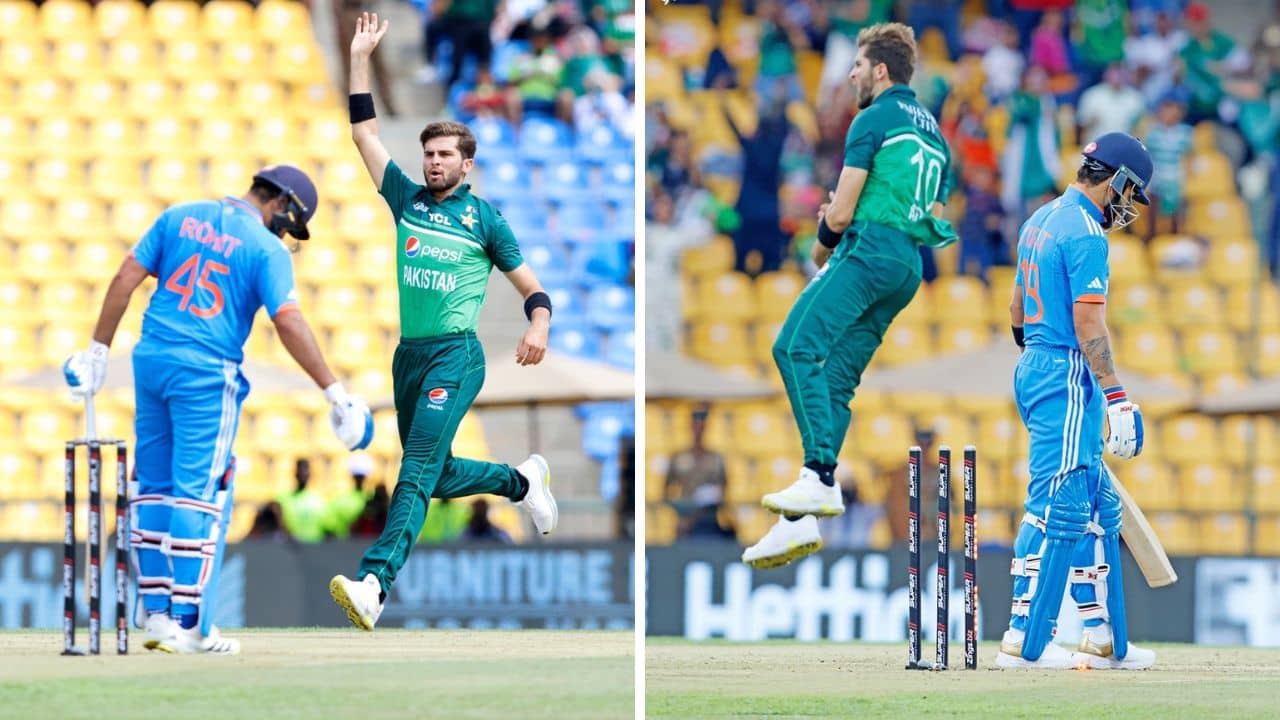 Shaheen Shah Afridi: ভারতের সেরা অস্ত্র ভোঁতা করতে ওস্তাদ শাহিন শাহ আফ্রিদি